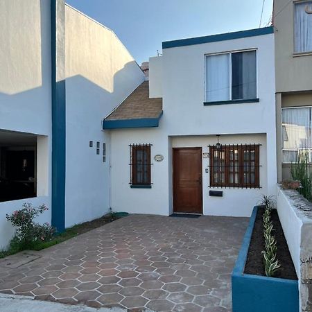 Вилла Casa Mediterraneo Энсенада Экстерьер фото