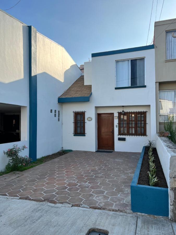 Вилла Casa Mediterraneo Энсенада Экстерьер фото