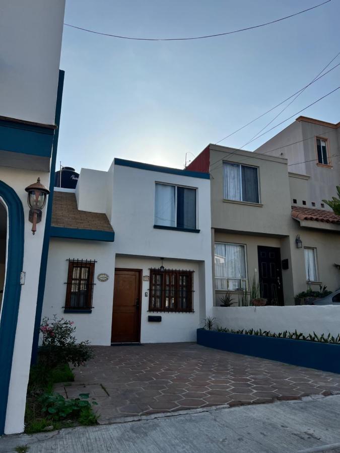 Вилла Casa Mediterraneo Энсенада Экстерьер фото