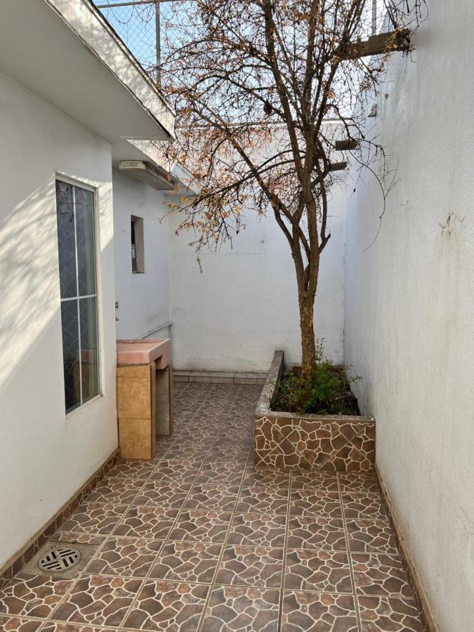 Вилла Casa Mediterraneo Энсенада Экстерьер фото
