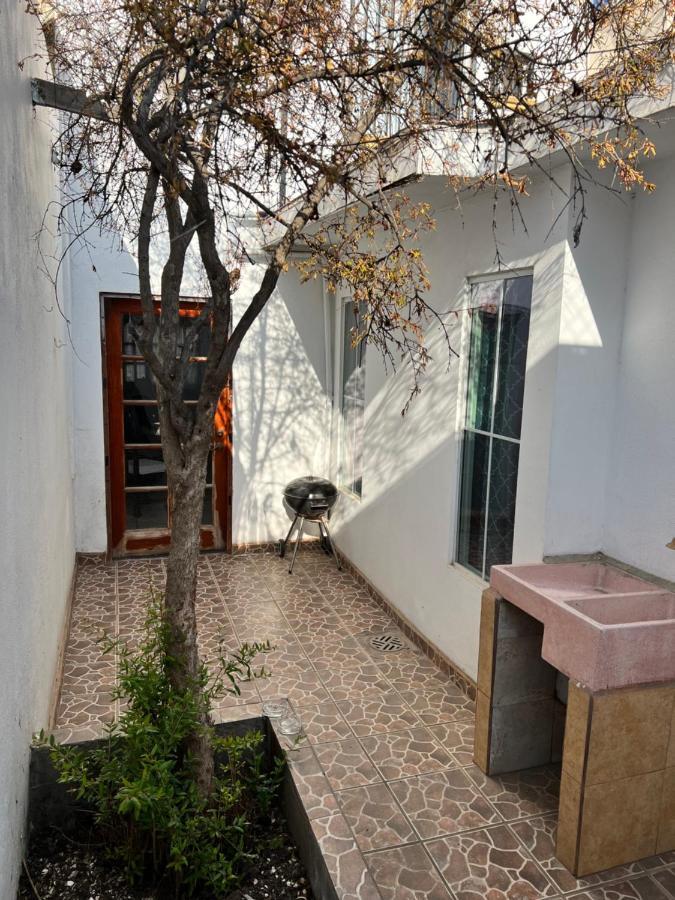 Вилла Casa Mediterraneo Энсенада Экстерьер фото
